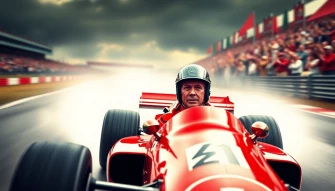Niki Lauda Wallpaper