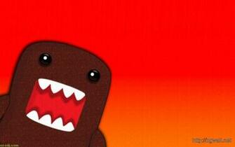 Wallpaper Domo Kun
