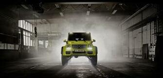 Mercedes Benz G550 News And Information