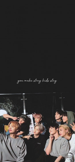 Stray Kids Wallpaper