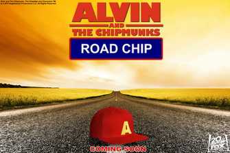Alvin And The Chipmunks Road Chip Wallpaper