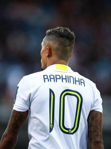 Raphinha Reveals He Feared Would Lose His Leg After Horror
