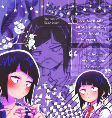 Kyoka Jiro Edit By Just Another Black Sheep Bnha Mha
