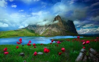 HD Nature Wallpaper Landscape Natural Image Windows Mac