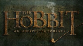 The Hobbit Desktop Wallpaper By Zeaig
