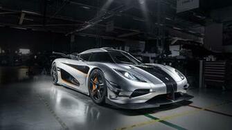 Koenigsegg One Wallpaper HD Image Wsupercars