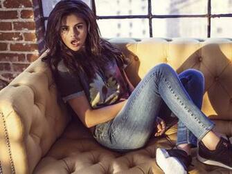 Back To Post Selena Gomez Adidas Neo Label Spring Collection
