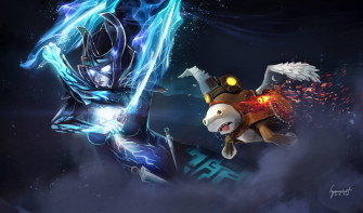 Dota 4k Wallpaper