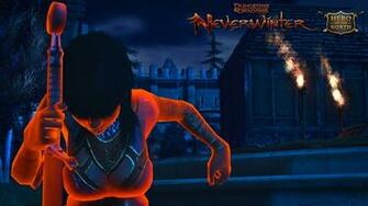 Neverwinter Mmo Gameplay Pre Wallpaper Screenshots