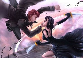 Anime Wallpaper Couple