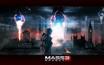 Effect Mass Femshep Reapers Wallpaper
