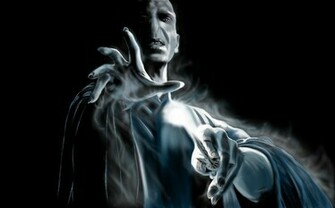 Lord Voldemort By Dobermannru