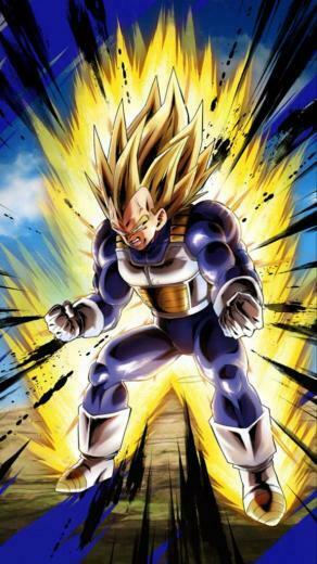 Game Dragon Ball Legends Wallpaper HD