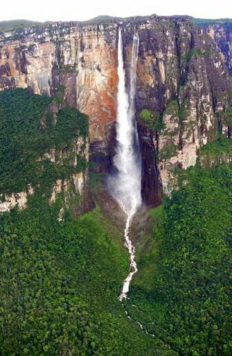 Angel Falls Rafael Estrella Cc By Sa Before Jimmie