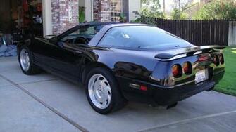 Chevrolet Corvette Zr Start Up Exhaust And In Depth
