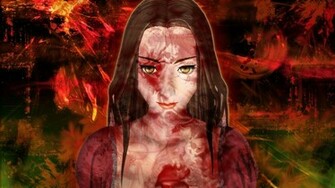 Parasite Eve Widescreen Wallpaper