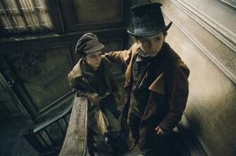 Harry Eden Image In Oliver Twist Wallpaper And