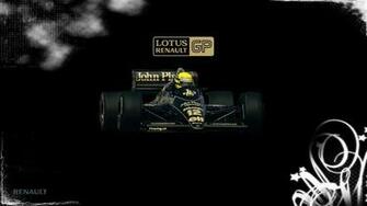 Ayrton Senna HD Wallpaper