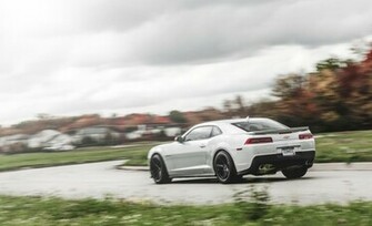 Chevrolet Camaro Zl1 Coupe Photo