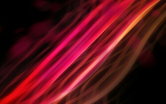 Lines Stripes Neon Red Wallpaper