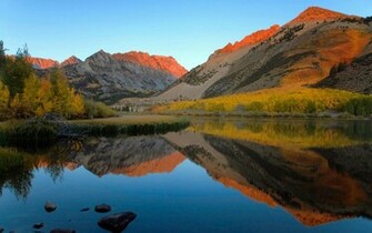 Wallpaper Natural Scenery