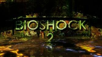 Bioshock Wallpaper Games