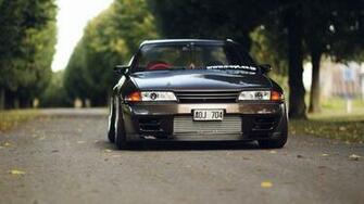 Cars Nissan Skyline R32 Gt R Jdm Background