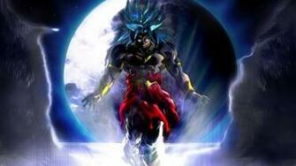 Broly Super Saiyan Wallpaper