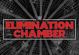 Elimination Chamber Wallpaper On