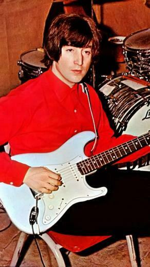 John Lennon Wallpaper HD Screenshot