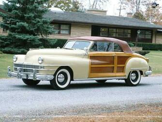Vintage And Classic Cars Wallpaper