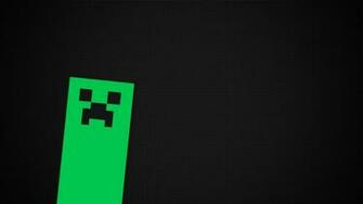 Creeper Face Wallpaper