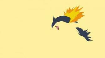 Typhlosion Wallpaper