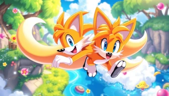 Tails Wallpaper
