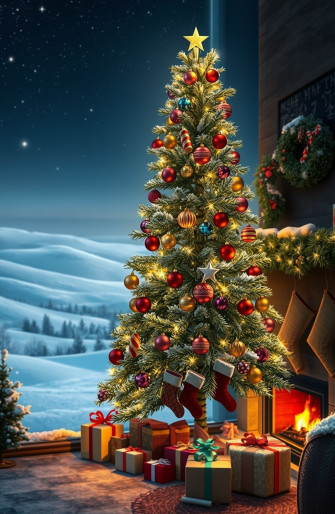 Christmas HD Wallpaper 1080p