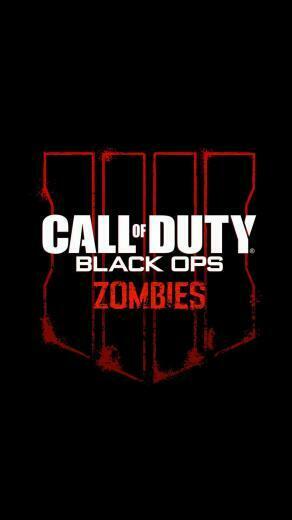 Black Ops Zombie Wallpaper F Rs Handy Codinfobase