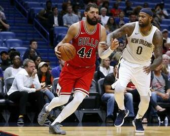 Nikola Mirotic Would Find It Difficult To Co