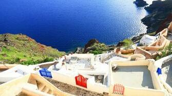 Santorini Amazing HD Wallpaper High Resolution All
