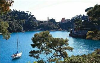 Portofino Fishing Village Wallpaper HD Walls Find