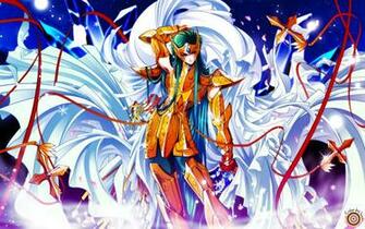 Saint Seiya The Lost S Wallpaper And Scan Gallery Minitokyo
