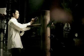 Ip Man Martial Arts Y Wallpaper