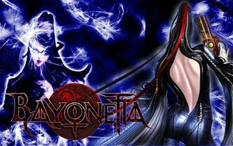 Bayonetta Wallpaper By Puppeteer88