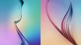 Galaxy S6 Edge Stock Wallpaper