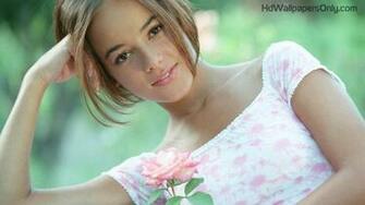 Cute Little Girls Wallpaper Desktop Background Photos In HD