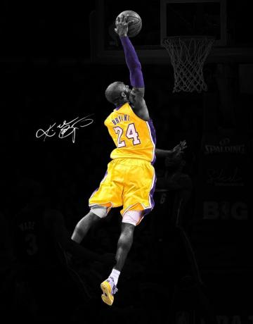 Kobe Basketball Wallpaper On