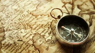Compass Wallpaper Net