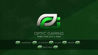 Optic Gaming Desktop Background