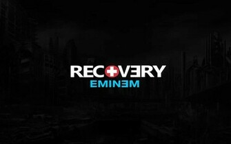 Wallpaper Eminem Recovery