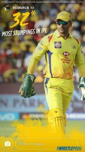 Sheeba Chandran On M S Dhoni Chennai Super Kings Cricket