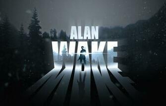 Alan Wake Wallpaper Screen